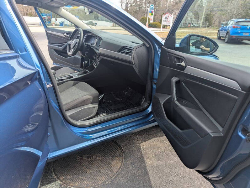 2019 Volkswagen Jetta S