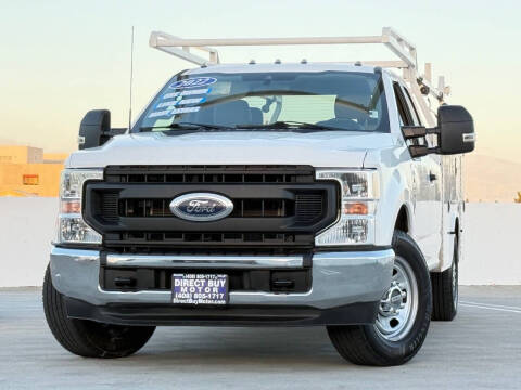 2022 Ford F-350 Super Duty XL