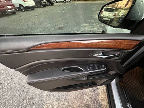 2014 Cadillac SRX Luxury Collection