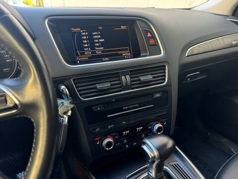 2017 Audi Q5 2.0T quattro Premium