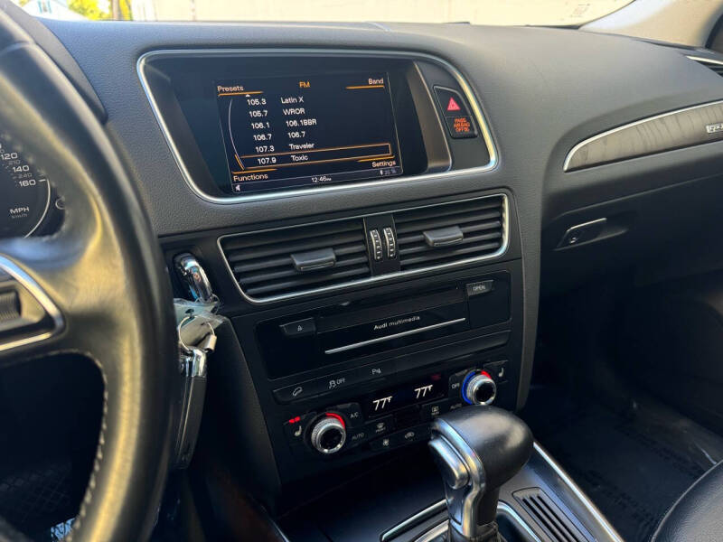 2017 Audi Q5 2.0T quattro Premium