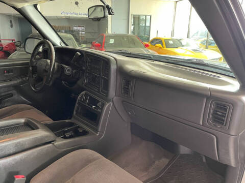 2007 Chevrolet Silverado 1500 Classic LT1