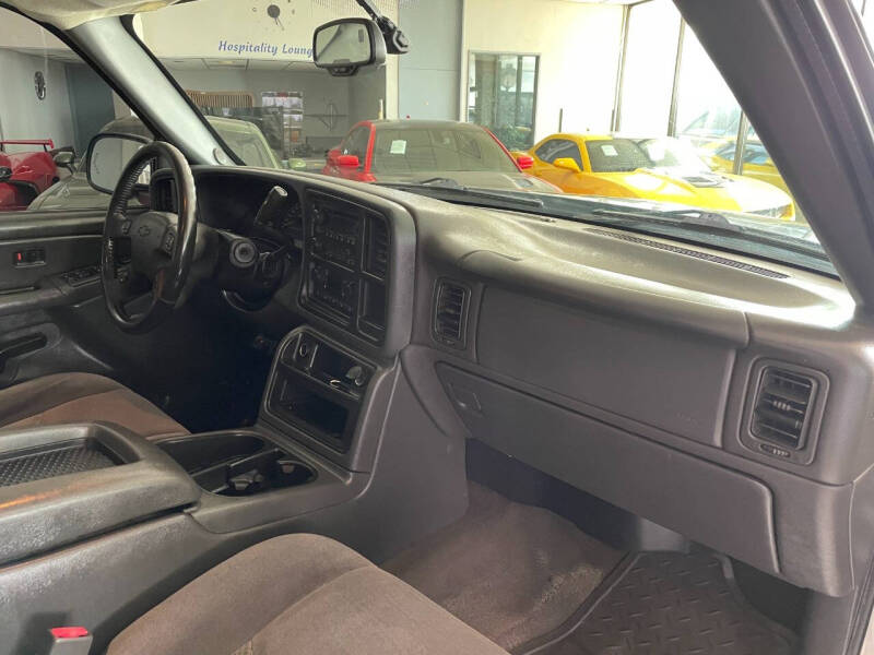 2007 Chevrolet Silverado 1500 Classic LT1