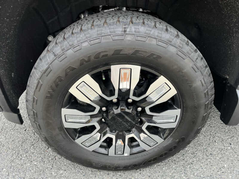 2025 GMC Sierra 2500HD