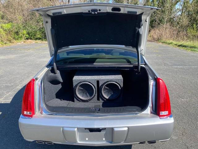 2006 Cadillac DTS