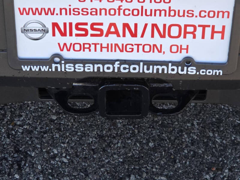 2025 Nissan Pathfinder Rock Creek