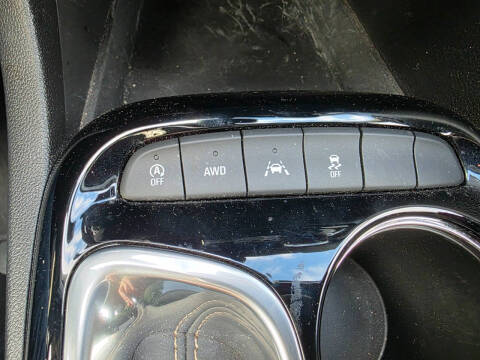 2021 Buick Encore GX Select