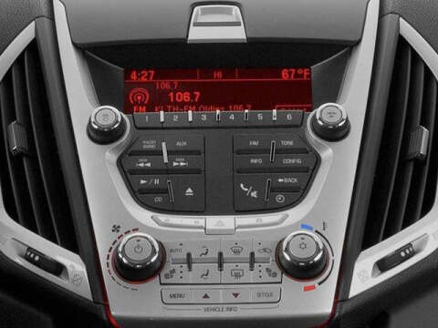 2014 GMC Terrain SLE-1