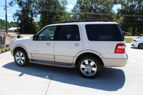 2008 Ford Expedition Eddie Bauer
