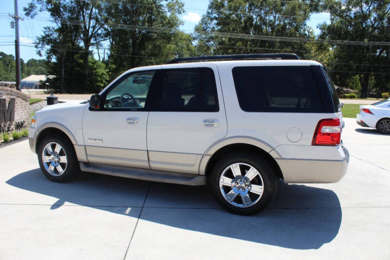 2008 Ford Expedition Eddie Bauer