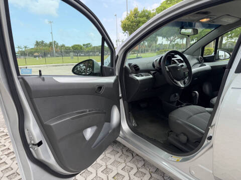 2015 Chevrolet Spark 1LT CVT