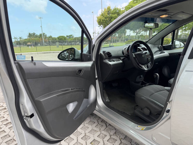 2015 Chevrolet Spark 1LT CVT