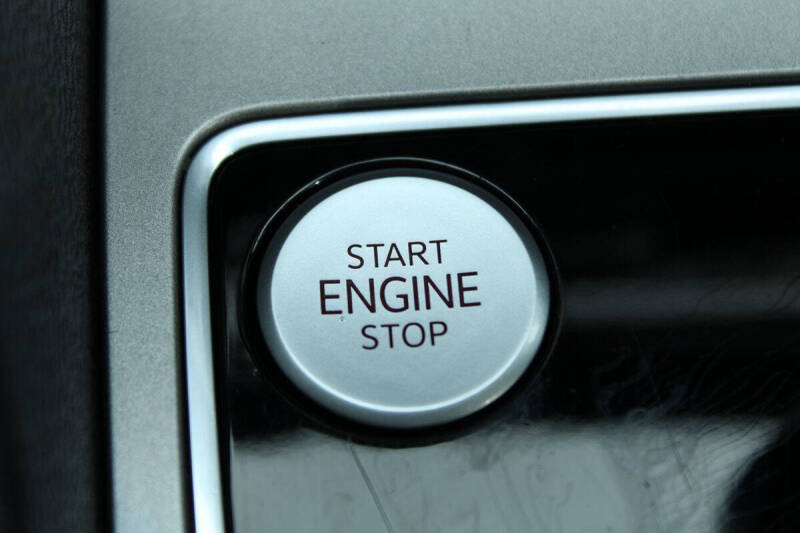 2021 Volkswagen Passat SE