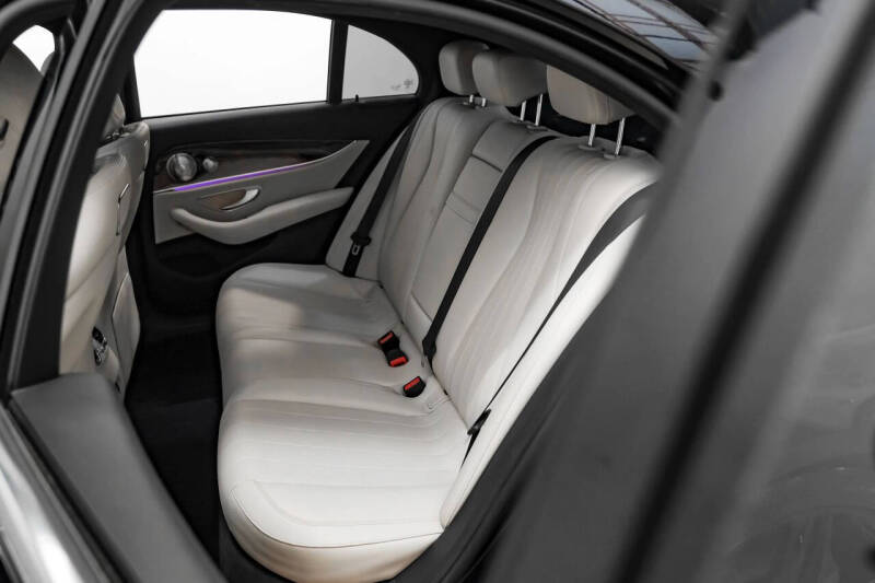 2018 Mercedes-Benz E-Class E 300