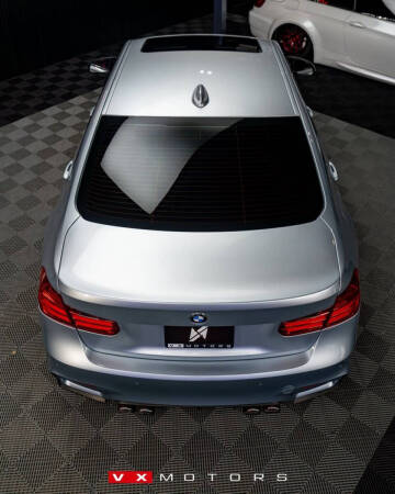 2015 BMW M3