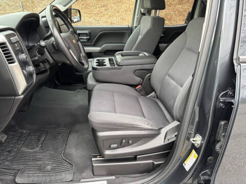 2019 Chevrolet Silverado 1500 LD LT Z71