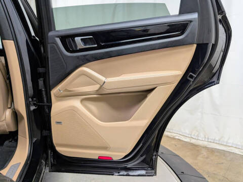 2022 Porsche Cayenne