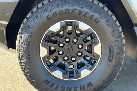 2022 GMC HUMMER EV Edition 1