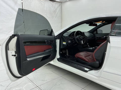 2013 Mercedes-Benz E-Class E 550
