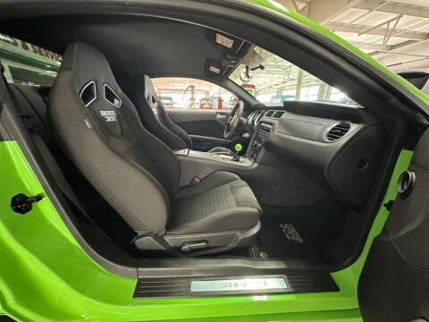 2013 Ford Mustang Boss 302