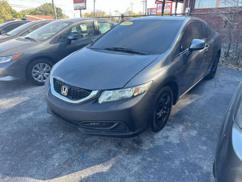 2013 Honda Civic for sale at Limited Auto Sales Inc. in Nashville TN