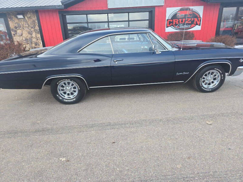 1966 Chevrolet Impala