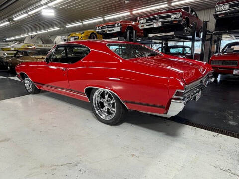 1968 Chevrolet Chevelle