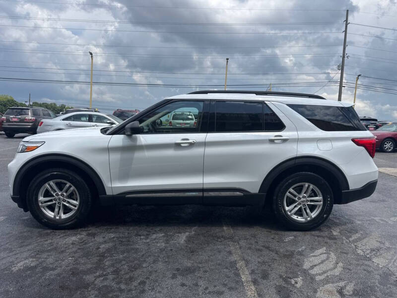2020 Ford Explorer XLT