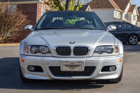 2003 BMW M3