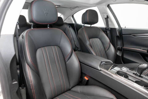 2018 Maserati Ghibli SQ4