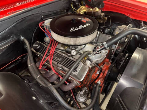 1965 Chevrolet Malibu