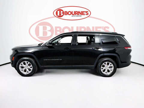 2022 Jeep Grand Cherokee L Limited