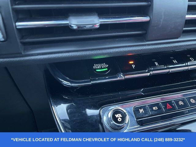 2023 Lincoln Corsair Reserve