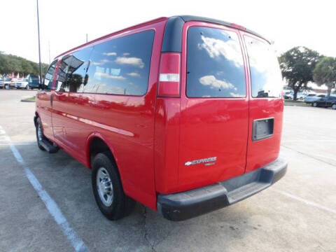 2015 Chevrolet Express LS 3500