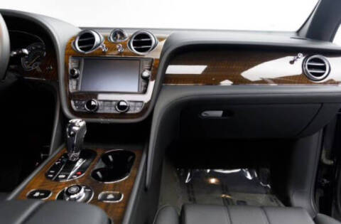 2019 Bentley Bentayga V8