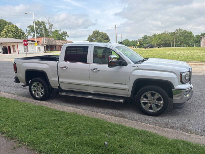 2017 GMC Sierra 1500