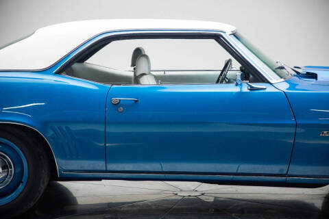 1969 Chevrolet Camaro