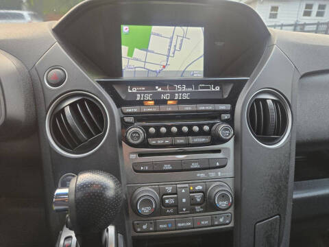 2013 Honda Pilot Touring