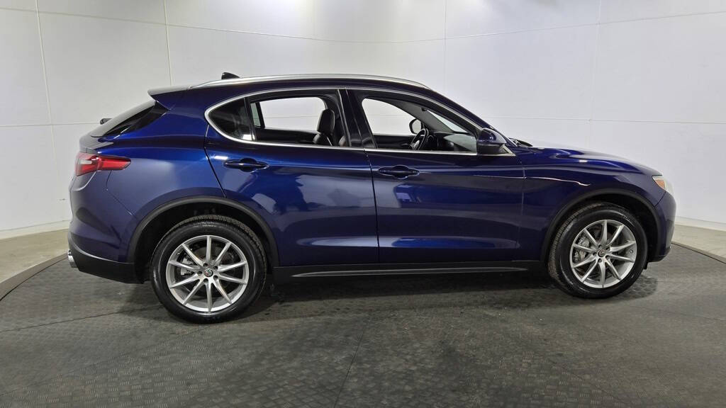 2018 Alfa Romeo Stelvio for sale at NJ Car Buyer in Jersey City, NJ