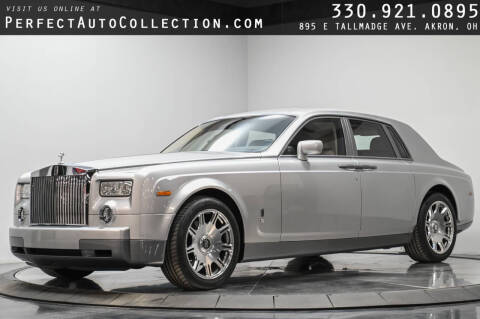 2004 Rolls-Royce Phantom