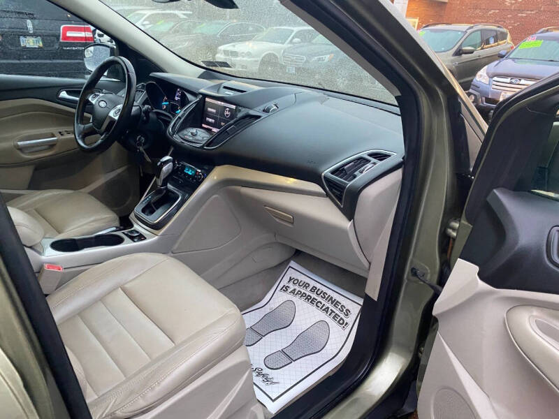 2013 Ford Escape SEL