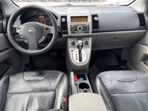 2007 Nissan Sentra 2.0 SL
