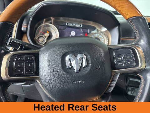 2020 RAM 2500 Laramie Longhorn