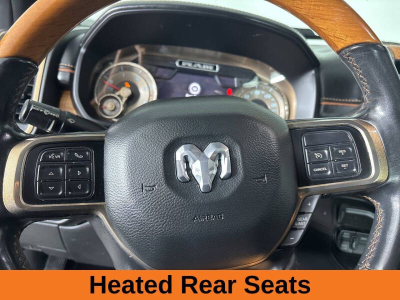 2020 RAM 2500 Laramie Longhorn