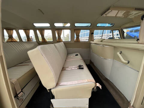 1972 Volkswagen Type 2