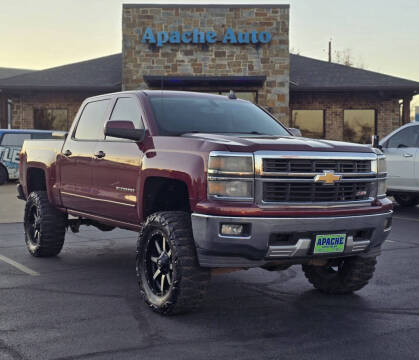 2015 Chevrolet Silverado 1500