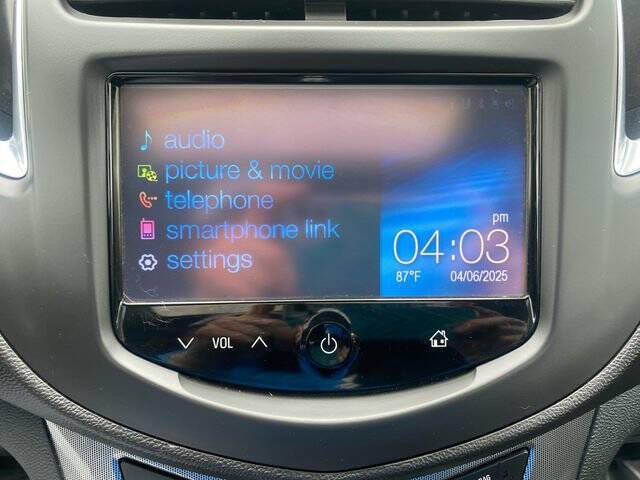 2016 Chevrolet Trax LTZ