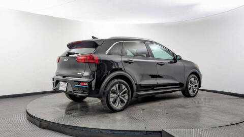 2022 Kia Niro EV EX
