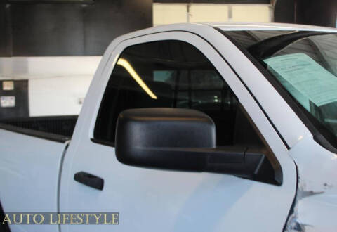 2019 RAM 1500 Classic Tradesman