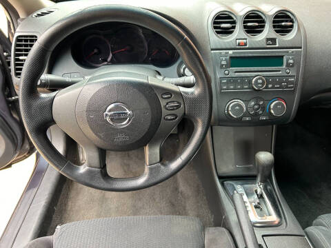2013 Nissan Altima 2.5 S